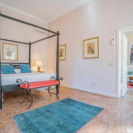 Apartmán Ca' Grassi 2 Charming Balcony Benátky Exteriér fotografie